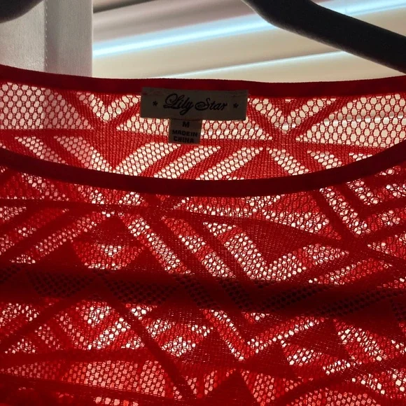 Orange Top - Picture 5 of 7